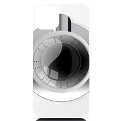 Washing Machines Home Electronic Iphone 14 Plus Black Uv Print Case