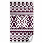 Illustration Ukrainian Folk Seamless Pattern Ornament Canvas 40  x 72  39.28 x69.23  Canvas - 1