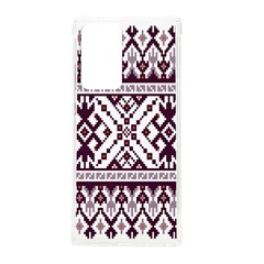 Illustration Ukrainian Folk Seamless Pattern Ornament Samsung Galaxy Note 20 Ultra Tpu Uv Case by pakminggu