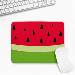 Watermelon Fruit Food Healthy Vitamins Nutrition Small Mousepad by pakminggu