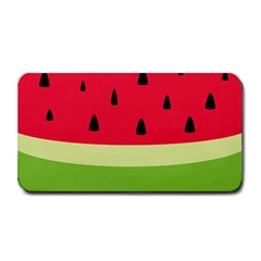 Watermelon Fruit Food Healthy Vitamins Nutrition Medium Bar Mat by pakminggu