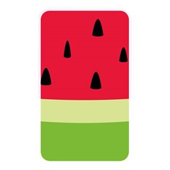 Watermelon Fruit Food Healthy Vitamins Nutrition Memory Card Reader (rectangular) by pakminggu