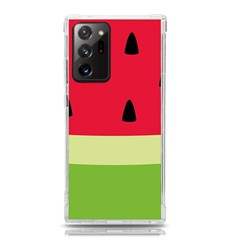 Watermelon Fruit Food Healthy Vitamins Nutrition Samsung Galaxy Note 20 Ultra Tpu Uv Case by pakminggu