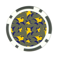 Background Pattern Texture Design Wallpaper Poker Chip Card Guard by pakminggu