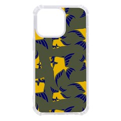 Background Pattern Texture Design Wallpaper Iphone 13 Pro Tpu Uv Print Case by pakminggu