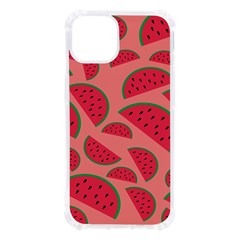 Watermelon Red Food Fruit Healthy Summer Fresh Iphone 13 Tpu Uv Print Case by pakminggu