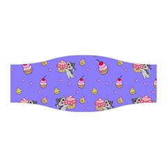 Art Pattern Design Seamless Scrapbooking Stretchable Headband by pakminggu