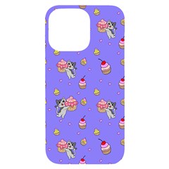 Art Pattern Design Seamless Scrapbooking Iphone 14 Pro Max Black Uv Print Case