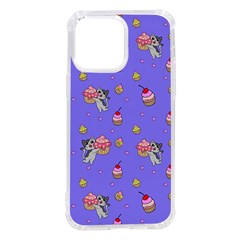 Art Pattern Design Seamless Scrapbooking Iphone 14 Pro Max Tpu Uv Print Case