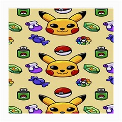 Pikachu Medium Glasses Cloth (2 Sides) by artworkshop