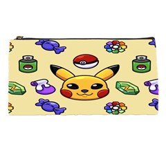 Pikachu Pencil Case by artworkshop