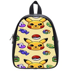 Pikachu School Bag (small) by artworkshop