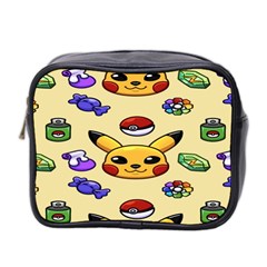 Pikachu Mini Toiletries Bag (two Sides) by artworkshop