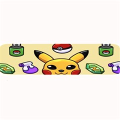 Pikachu Large Bar Mat by artworkshop