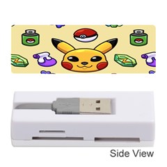 Pikachu Memory Card Reader (stick) by artworkshop