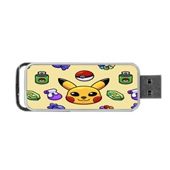 Pikachu Portable Usb Flash (one Side) by artworkshop