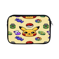 Pikachu Apple Ipad Mini Zipper Cases by artworkshop