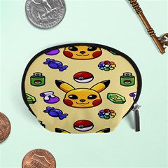 Pikachu Accessory Pouch (small) by artworkshop