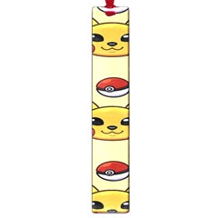 Pikachu Large Book Marks by artworkshop