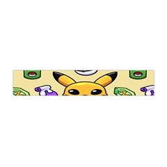 Pikachu Premium Plush Fleece Scarf (mini) by artworkshop