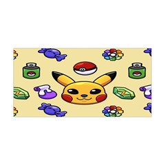 Pikachu Yoga Headband by artworkshop