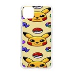 Pikachu iPhone 11 Pro Max 6.5 Inch TPU UV Print Case Front