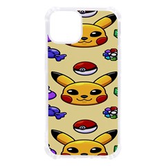 Pikachu Iphone 13 Tpu Uv Print Case by artworkshop