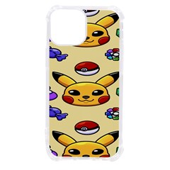 Pikachu Iphone 13 Mini Tpu Uv Print Case