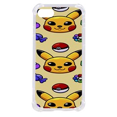 Pikachu Iphone Se by artworkshop