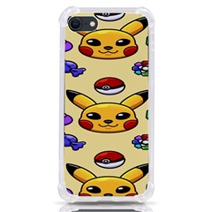 Pikachu Iphone Se by artworkshop