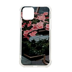 Pink Peony  Flower Iphone 11 Pro 5 8 Inch Tpu Uv Print Case by artworkshop