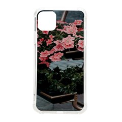 Pink Peony  Flower Iphone 11 Pro Max 6 5 Inch Tpu Uv Print Case