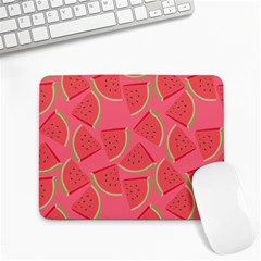 Watermelon Background Watermelon Wallpaper Small Mousepad by pakminggu