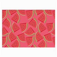 Watermelon Background Watermelon Wallpaper Large Glasses Cloth by pakminggu