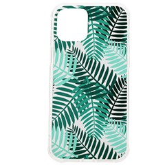 Background Pattern Texture Leaves Design Wallpaper Iphone 12 Pro Max Tpu Uv Print Case by pakminggu