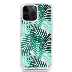 Background Pattern Texture Leaves Design Wallpaper Iphone 14 Pro Max Tpu Uv Print Case by pakminggu