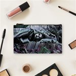 Cyberpunk Drama Cosmetic Bag (Small) Front