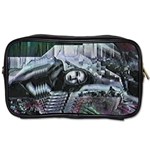 Cyberpunk Drama Toiletries Bag (Two Sides) Front