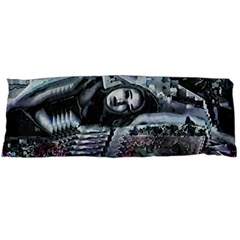 Cyberpunk Drama Body Pillow Case (dakimakura) by MRNStudios