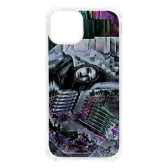 Cyberpunk Drama Iphone 13 Tpu Uv Print Case by MRNStudios