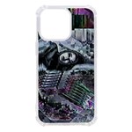 Cyberpunk Drama iPhone 13 Pro TPU UV Print Case Front