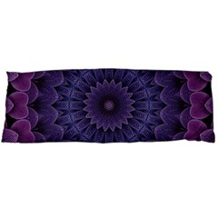 Shape Geometric Symmetrical Symmetry Wallpaper Body Pillow Case (dakimakura) by Bangk1t