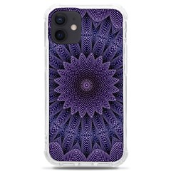 Shape Geometric Symmetrical Symmetry Wallpaper Iphone 12 Mini Tpu Uv Print Case	 by Bangk1t