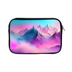 Landscape Mountain Colorful Nature Apple iPad Mini Zipper Cases Front