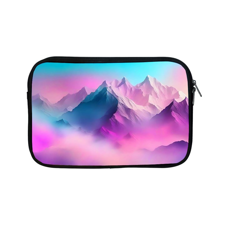 Landscape Mountain Colorful Nature Apple iPad Mini Zipper Cases