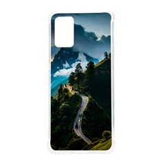 Nature Mountain Valley Samsung Galaxy S20plus 6 7 Inch Tpu Uv Case by Ravend