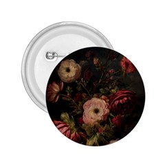 Flower Nature Background Bloom 2 25  Buttons by Ravend