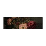 Flower Nature Background Bloom Sticker Bumper (100 pack) Front