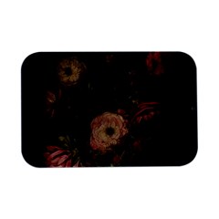 Flower Nature Background Bloom Open Lid Metal Box (silver)  