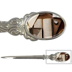 Desk Book Inkwell Pen Letter Opener by Ravend